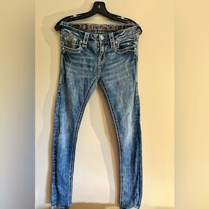 Rock Revival Arella Skinny Jeans